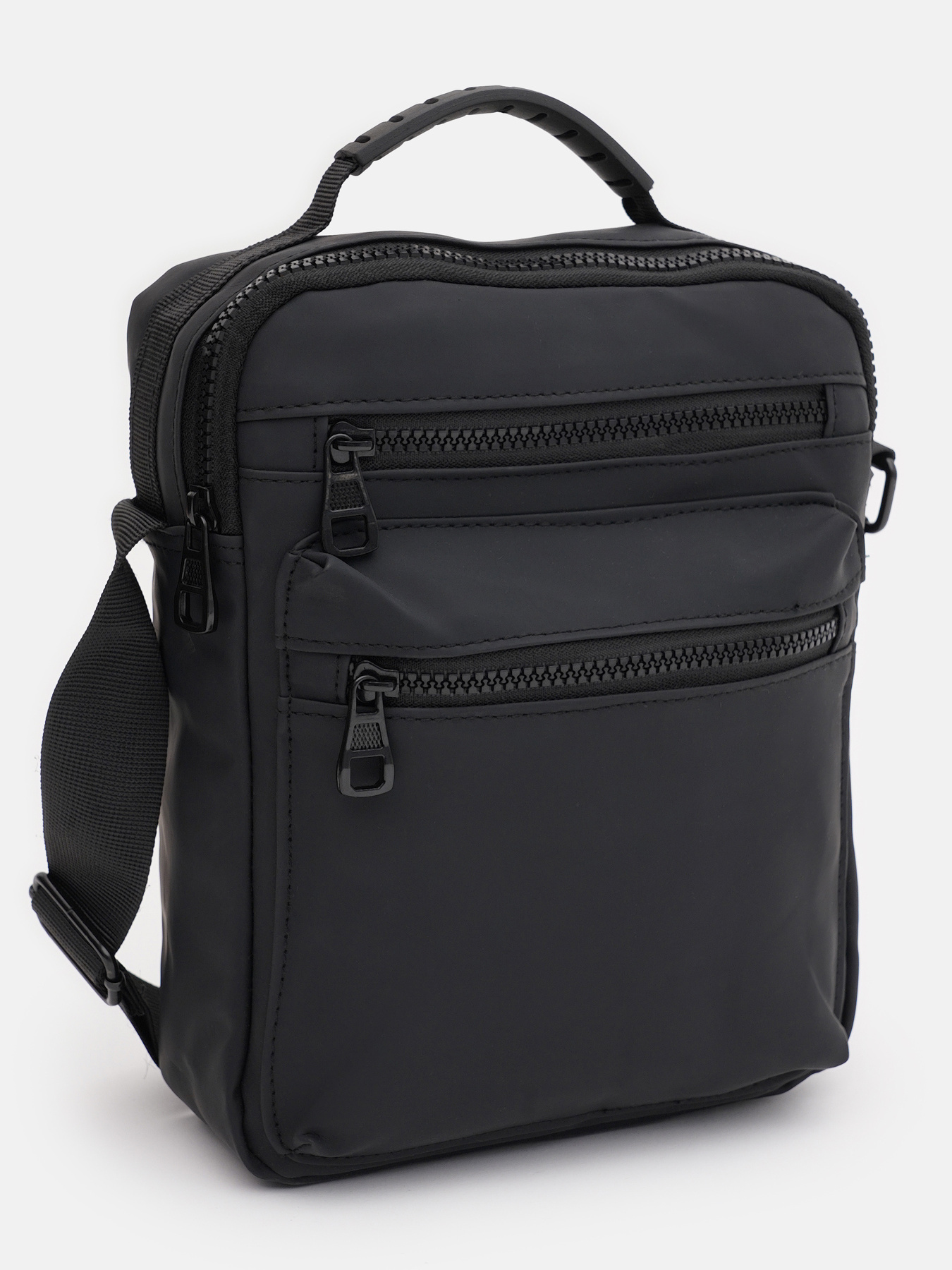Сумки Monsen модель C1PI879bl-black Фото