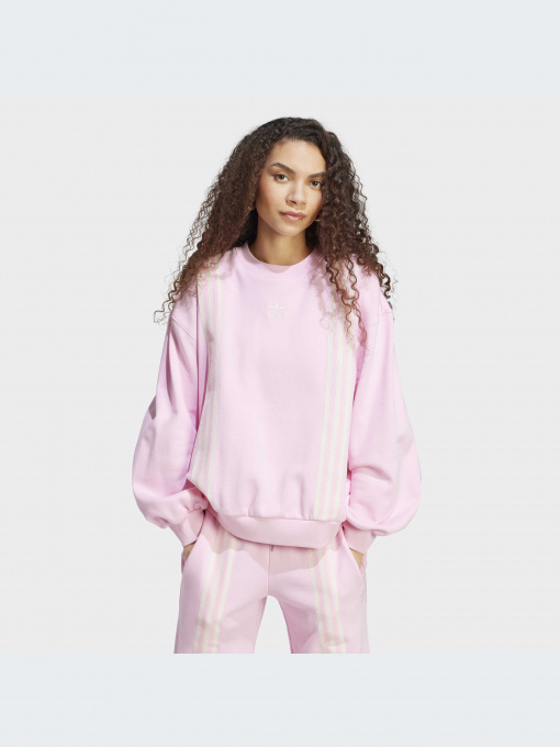 Худи и свитшоты Adidas Adicolor модель IK7868 Фото