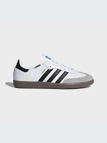 Кеды Adidas Samba модель B75806 Кеды Adidas Samba модель B75806 Фото