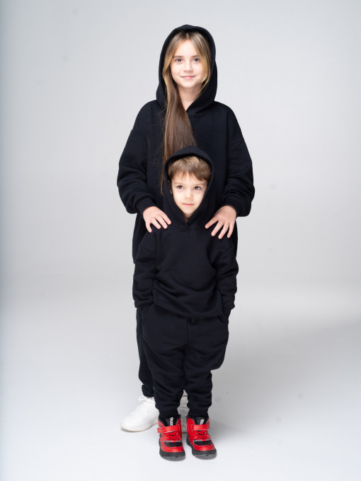 Костюмы Роза модель 230435_black Фото