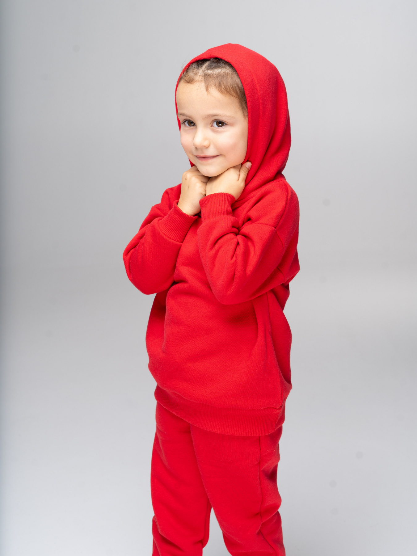 Костюмы Роза модель 230434_red Фото