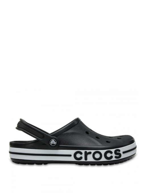 Шльопанці Crocs модель 205089Blk Фото
