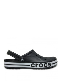 Шльопанці Crocs модель 205089Blk Фото