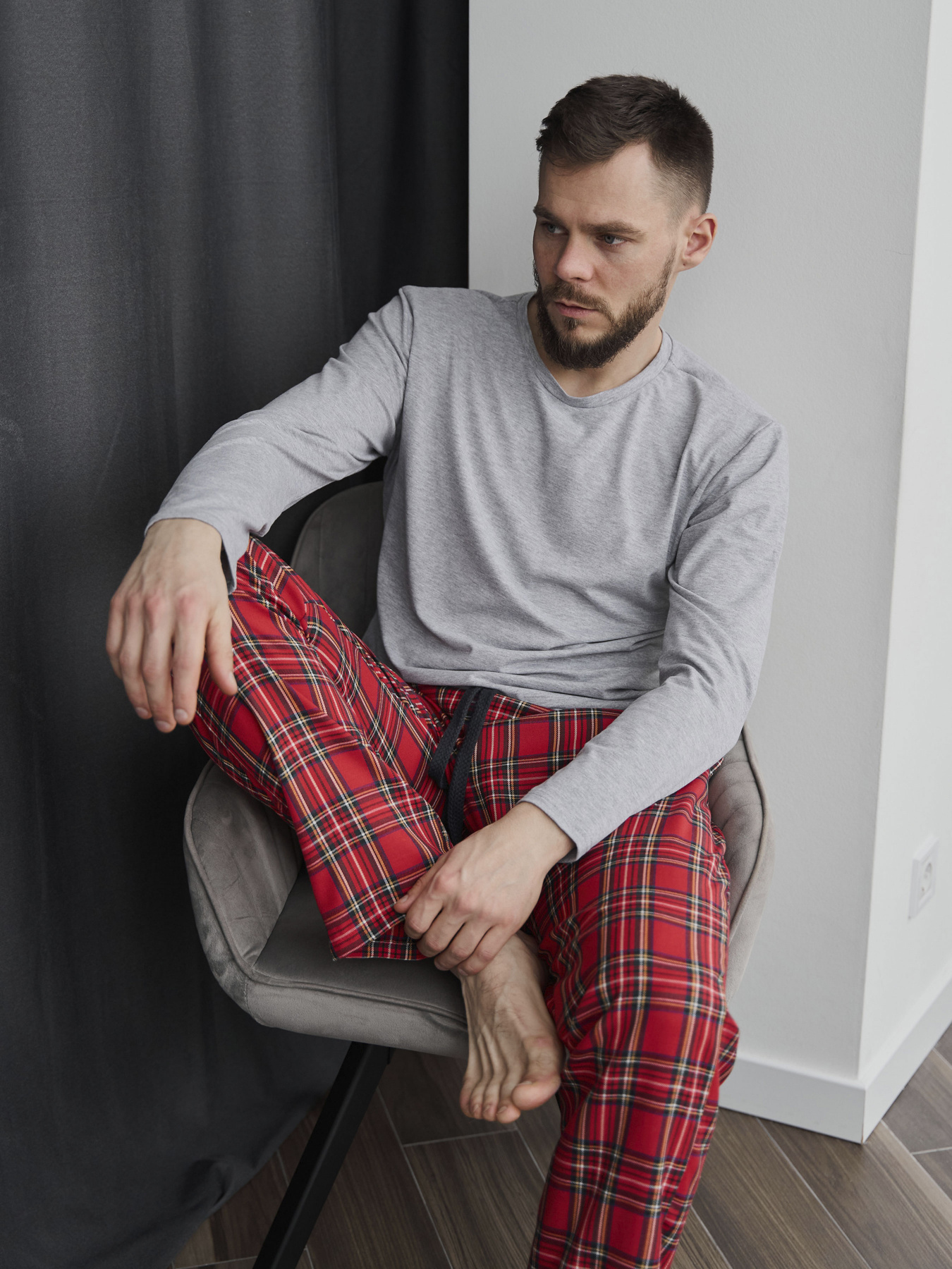 Одежда для дома и сна HANDY WEAR модель 0841-0 Фото