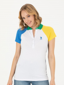 Футболки і поло US Polo модель G082GL011.000.1570772.VR013 Фото