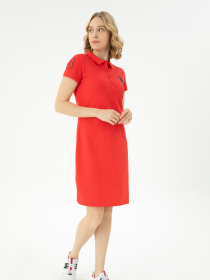 Платья US Polo модель G082SZ075.000.1567866.VR030 Фото