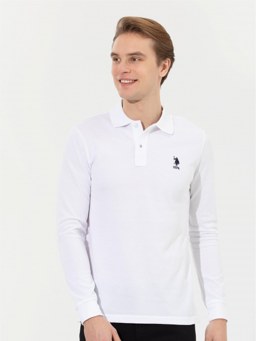 Футболки и поло US Polo модель G081SZ082.000.1454264.VR013 Фото