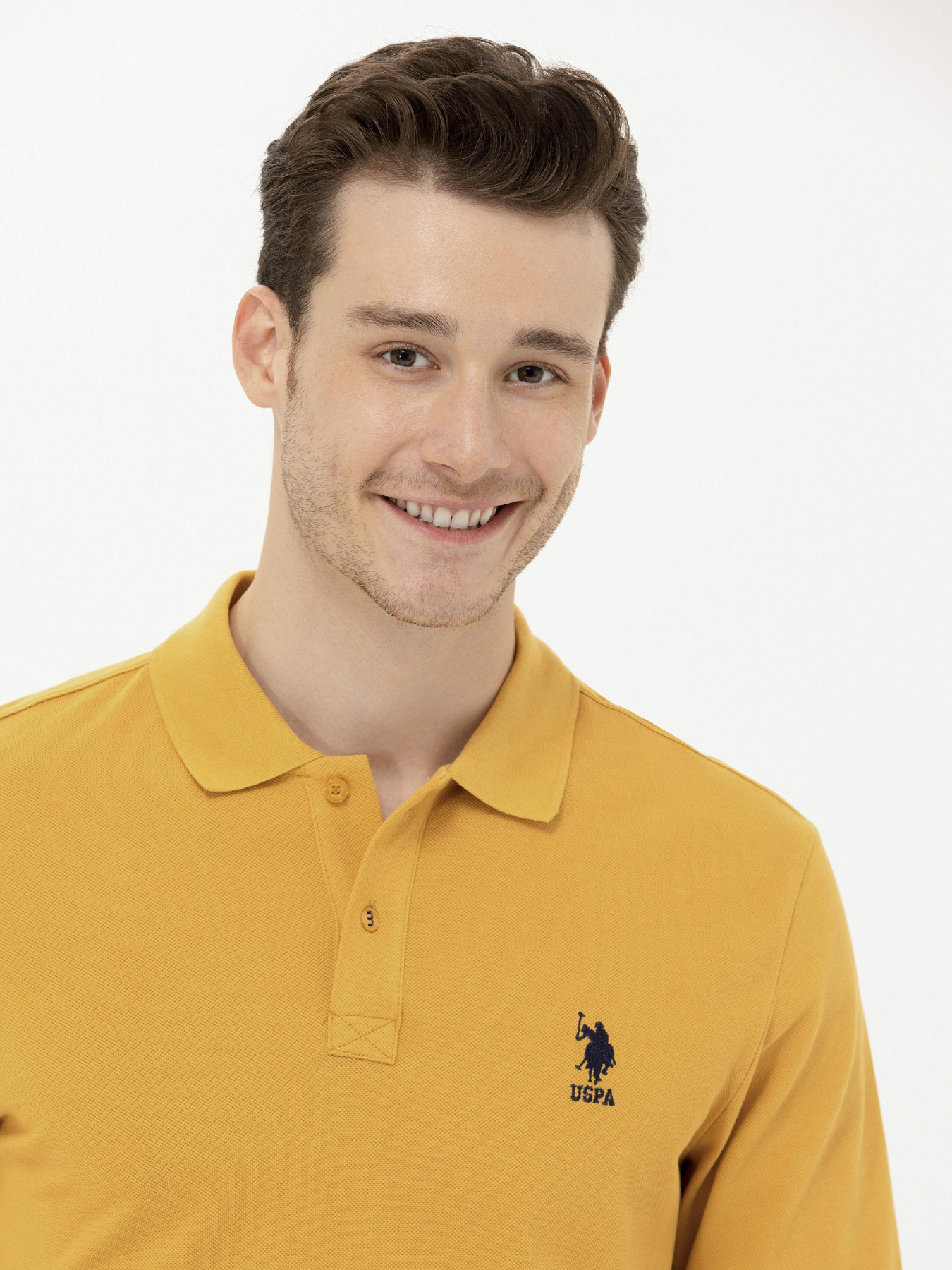 Футболки и поло US Polo модель G081SZ082.000.1454264.VR043 Фото