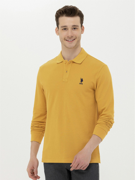 Футболки и поло US Polo модель G081SZ082.000.1454264.VR043 Фото