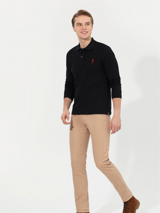 Футболки и поло US Polo модель G081SZ082.000.1454264.VR046 Фото