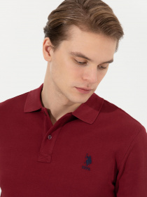 Футболки и поло US Polo модель G081SZ082.000.1454264.VR223 Фото