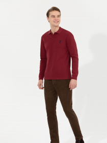Футболки и поло US Polo модель G081SZ082.000.1454264.VR223 Фото