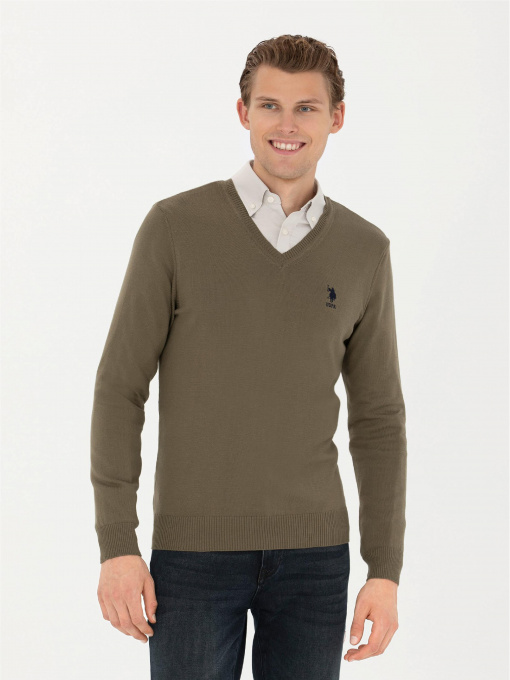 Светри та кардигани US Polo модель G081GL0TK.000.1629650.VR027 Фото