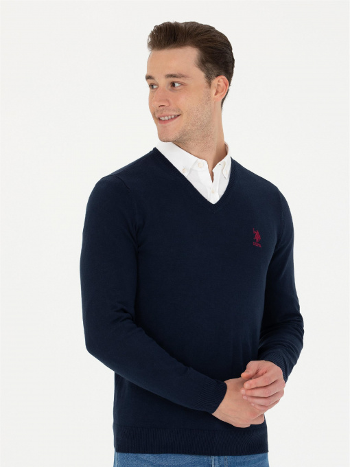 Светри та кардигани US Polo модель G081GL0TK.000.1629650.VR033 Фото