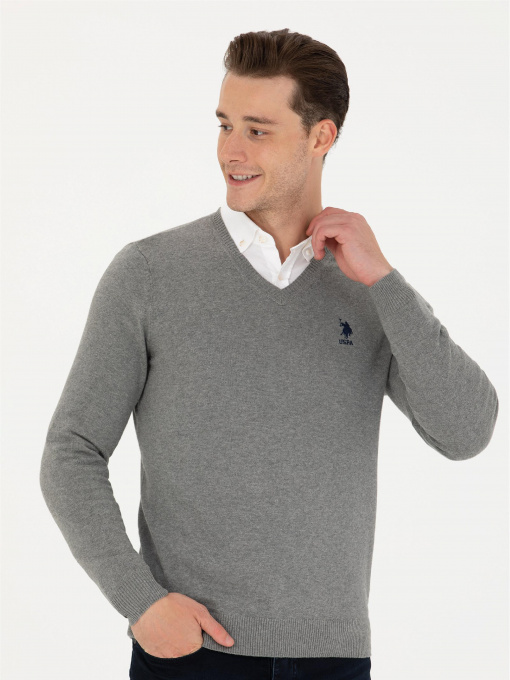 Светри та кардигани US Polo модель G081GL0TK.000.1629650.VR086 Фото