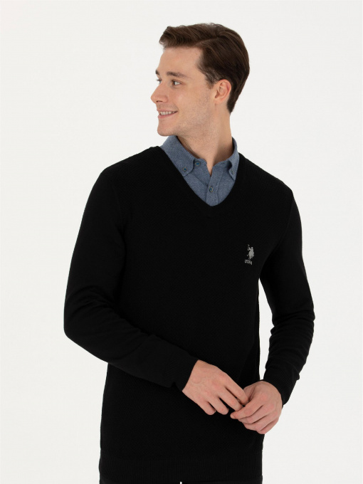Светри та кардигани US Polo модель G081SZ0TK.000.1629661.VR046 Фото