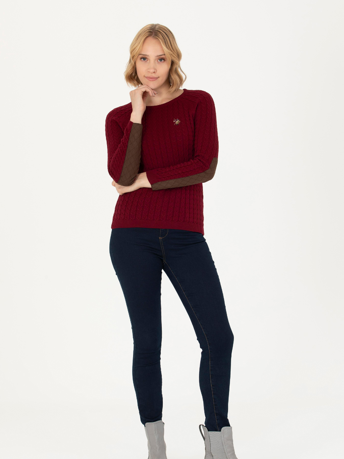Светри та кардигани US Polo модель G082SZ0TK.000.1629789.VR014 Фото