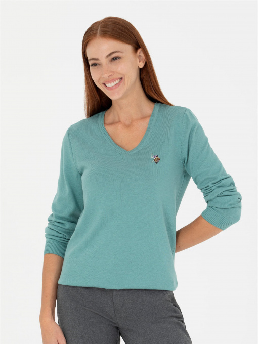 Светри та кардигани US Polo модель G082SZ0TK.000.1629839.VR090 Фото