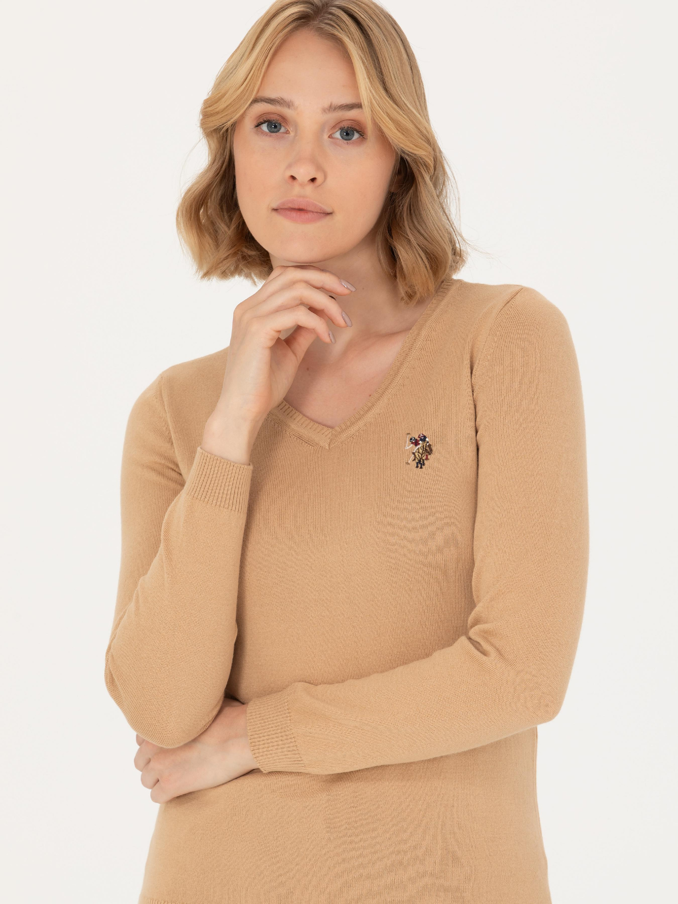 Свитры и кардиганы US Polo модель G082SZ0TK.000.1629839.VR123 Фото