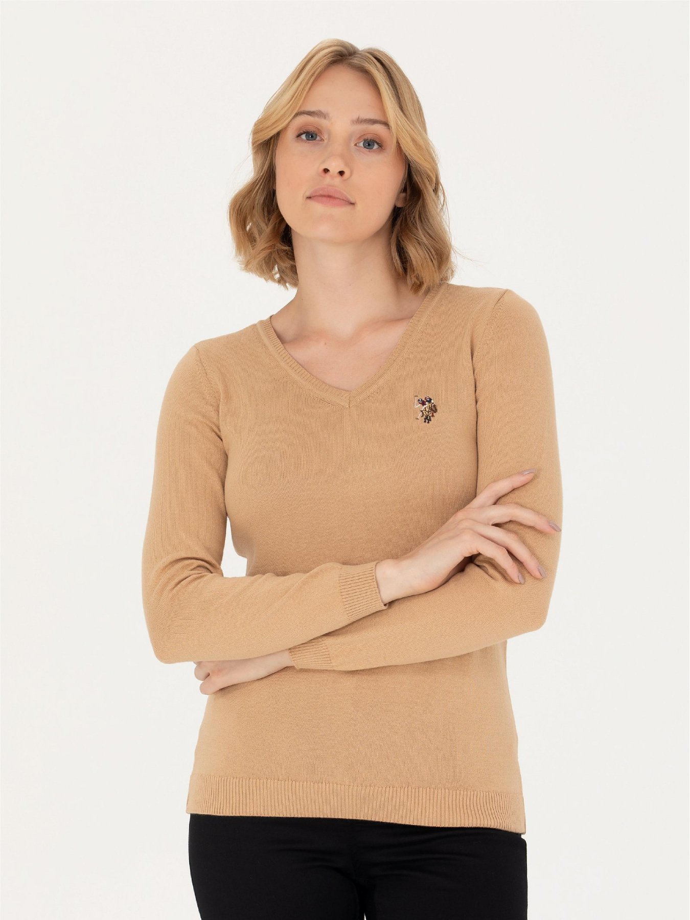 Свитры и кардиганы US Polo модель G082SZ0TK.000.1629839.VR123 Фото
