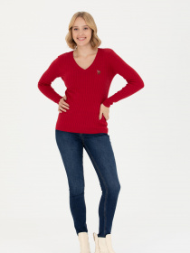 Свитры и кардиганы US Polo модель G082SZ0TK.000.1629848.VR030 Фото