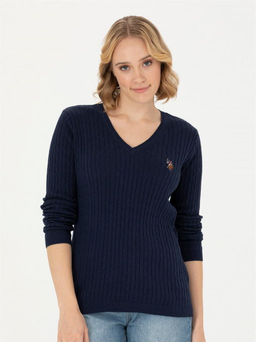 Светри та кардигани US Polo модель G082SZ0TK.000.1629848.VR033 Фото