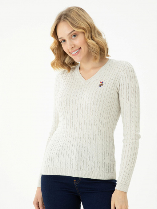 Светри та кардигани US Polo модель G082SZ0TK.000.1629848.VR049 Фото