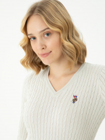 Светри та кардигани US Polo модель G082SZ0TK.000.1629848.VR049 Фото
