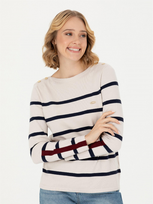 Светри та кардигани US Polo модель G082SZ0TK.000.1643646.VR071 Фото