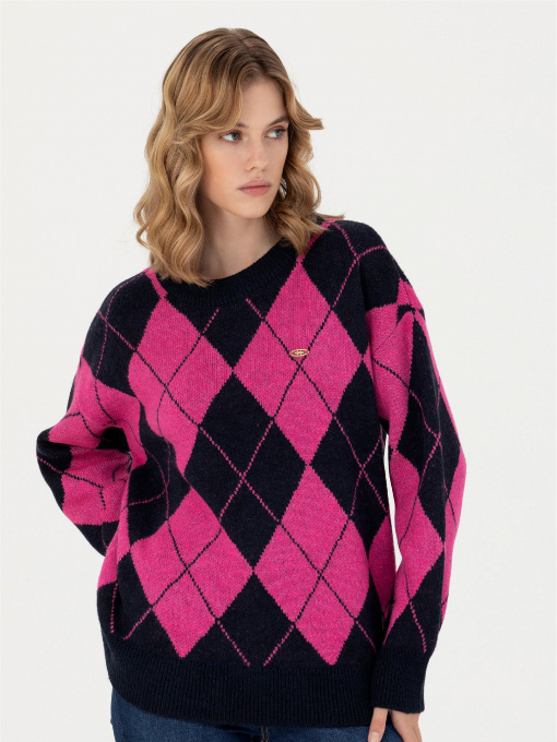 Свитры и кардиганы US Polo модель G082SZ0TK.000.1659723.VR033 Фото