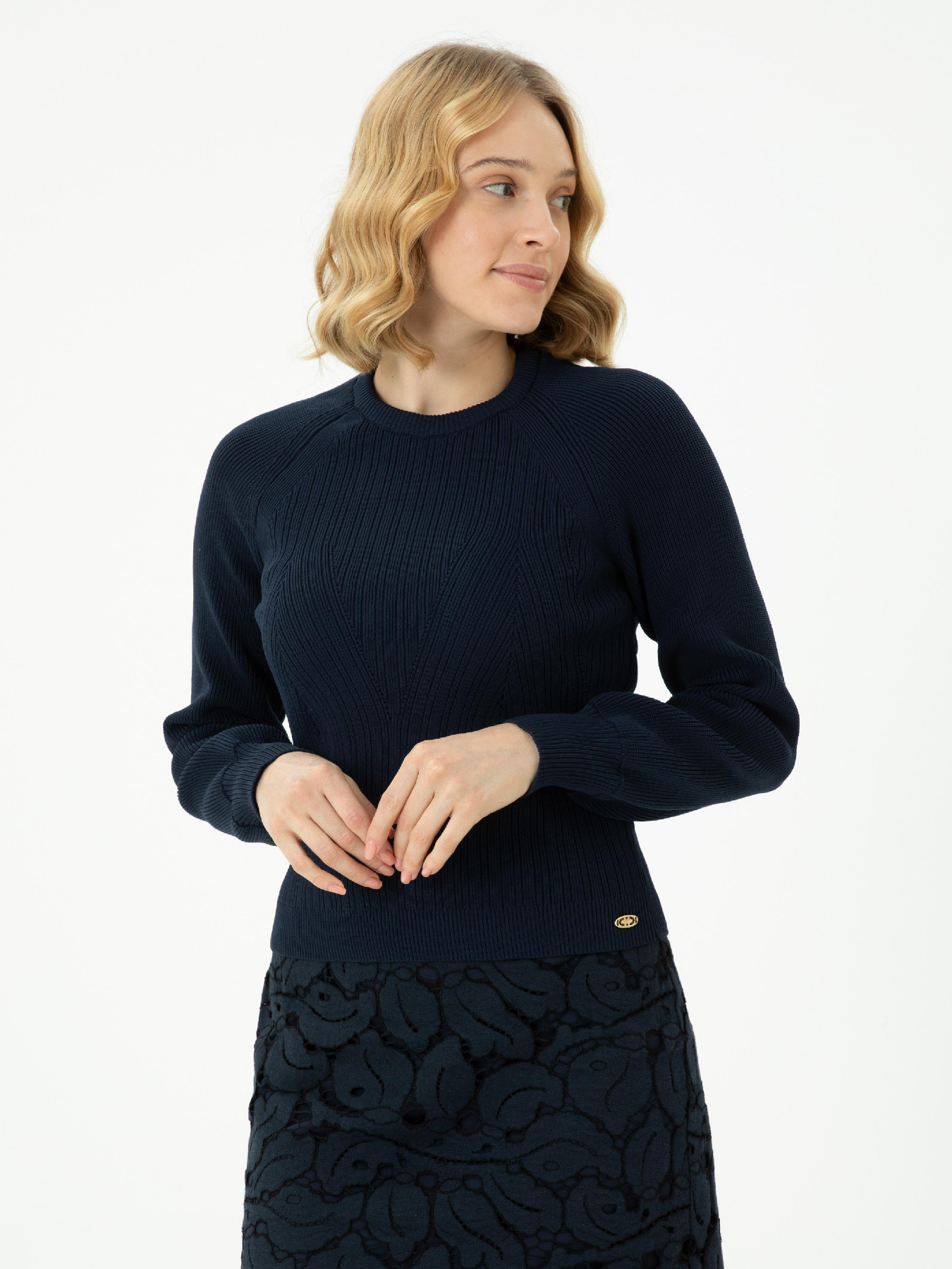 Свитры и кардиганы US Polo модель G082SZ0TK.000.1659731.VR033 Фото