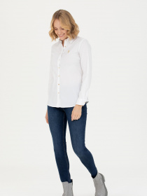 Рубашки US Polo модель G082SZ004.000.1671629.VR013 Фото