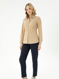 Рубашки US Polo модель G082SZ004.000.1671629.VR085 Фото