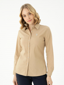 Рубашки US Polo модель G082SZ004.000.1671629.VR085 Фото