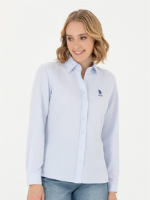 Рубашки US Polo модель G082GL004.000.1672158.VR003 Фото