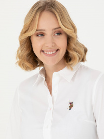 Рубашки US Polo модель G082SZ004.000.1672168.VR013 Фото