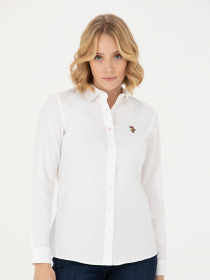 Рубашки US Polo модель G082SZ004.000.1672168.VR013 Фото