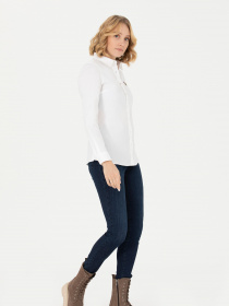 Рубашки US Polo модель G082SZ004.000.1672168.VR013 Фото