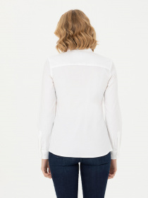 Рубашки US Polo модель G082SZ004.000.1672168.VR013 Фото
