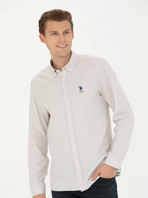 Сорочки US Polo модель G081GL004.000.1672246.VR049 Фото