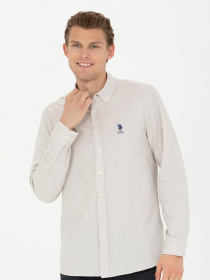 Сорочки US Polo модель G081GL004.000.1672246.VR049 Фото