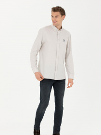 Сорочки US Polo модель G081GL004.000.1672246.VR049 Фото