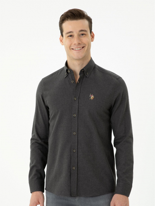 Сорочки US Polo модель G081SZ004.000.1672287.VR006 Фото