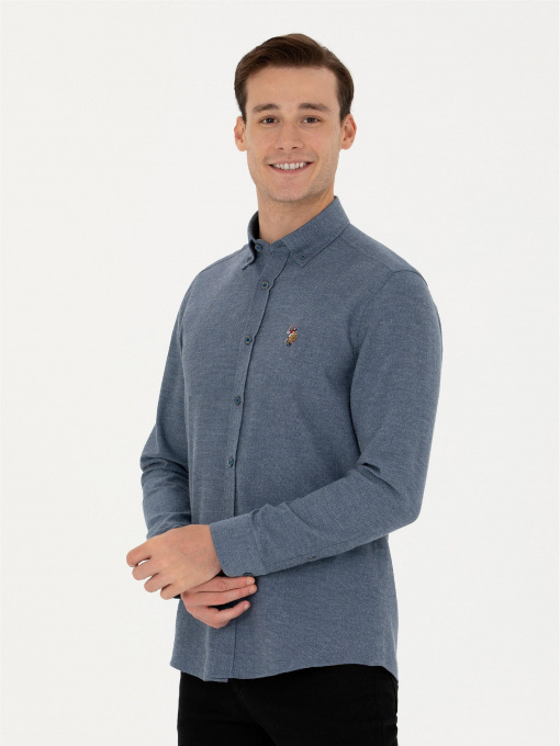 Сорочки US Polo модель G081SZ004.000.1672287.VR028 Фото