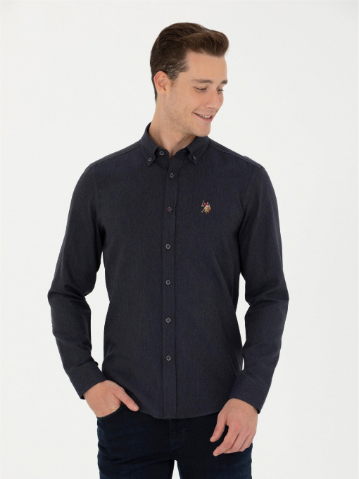 Сорочки US Polo модель G081SZ004.000.1672287.VR033 Фото