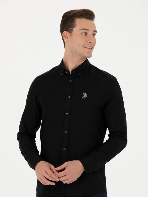 Сорочки US Polo модель G081SZ004.000.1672341.VR046 Фото