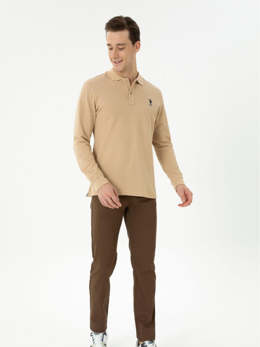 Брюки US Polo модель G081GL078.000.1675139.VR153 Фото