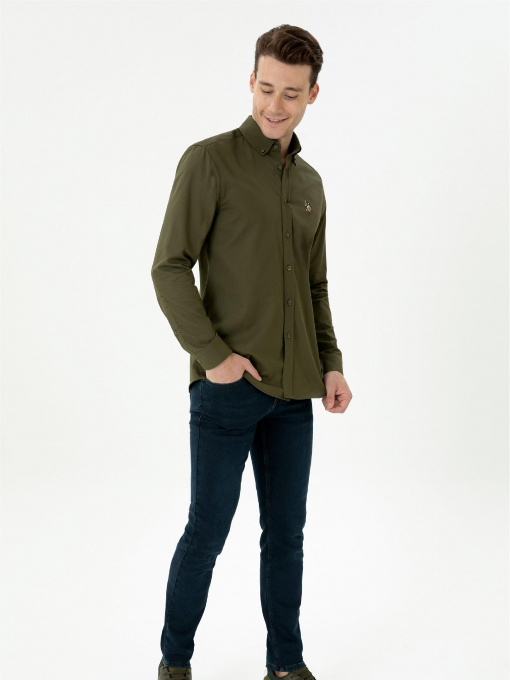Джинсы US Polo модель G081SZ080.000.1684770.DN0023 Фото