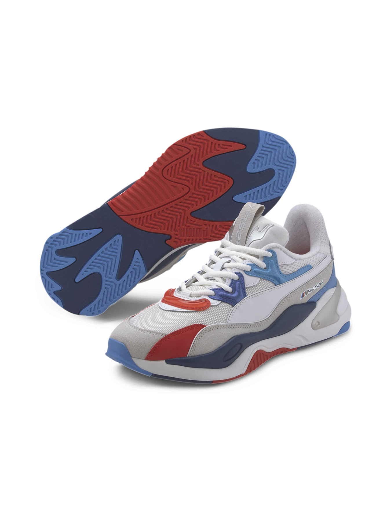 Кросівки PUMA Bmw Mms Rs-2k модель 306536 Кросівки PUMA Bmw Mms Rs-2k модель 306536 Фото