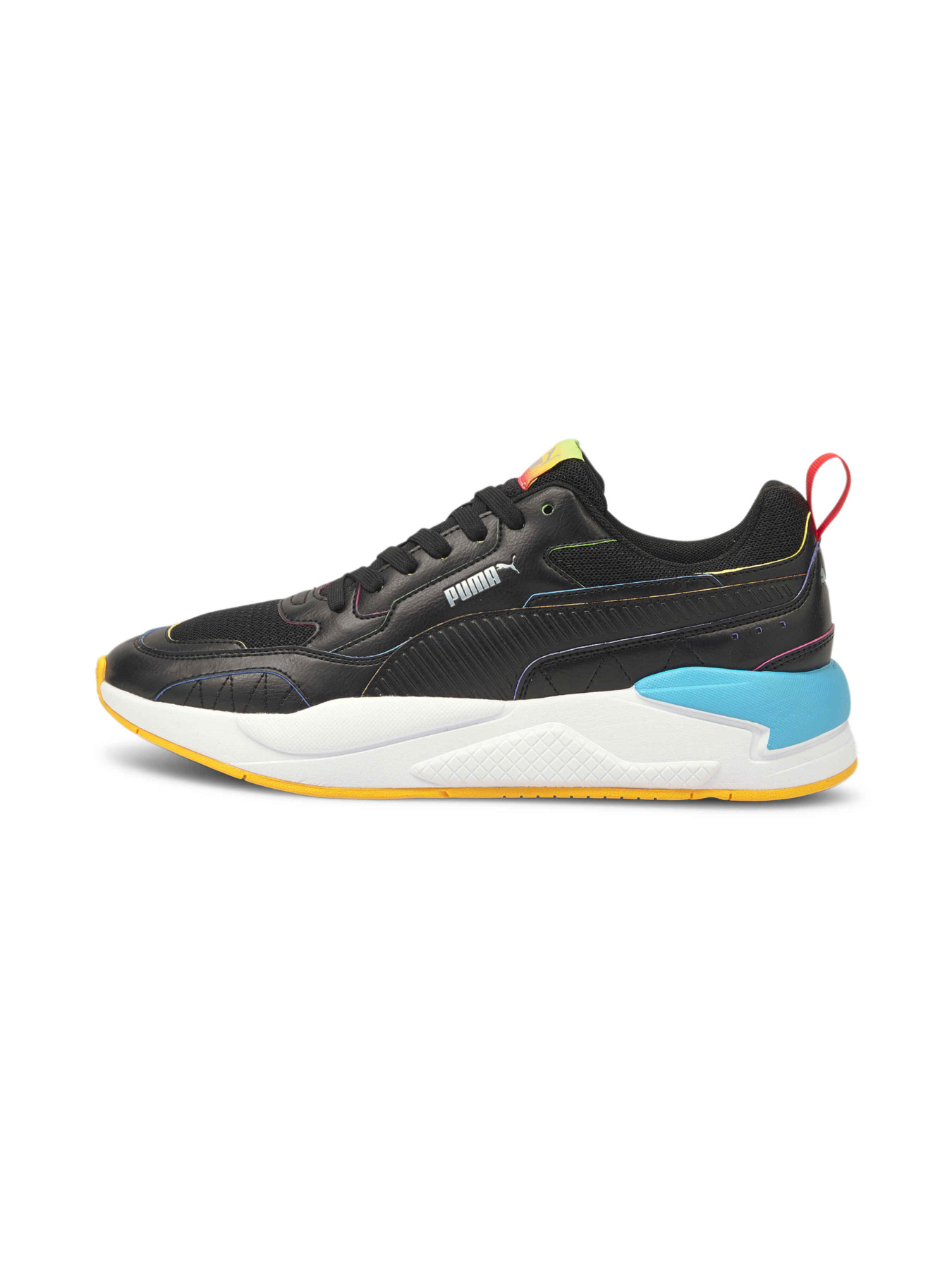 Кросівки PUMA X-ray² Square Rainbow модель 368856 Фото